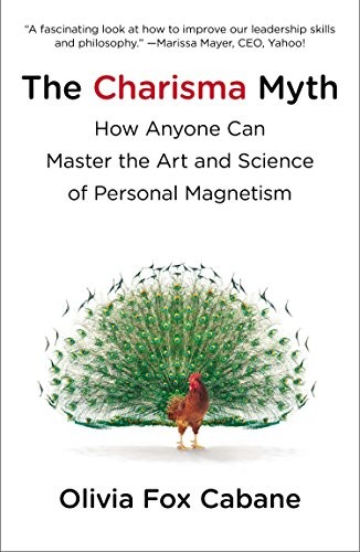 The Charisma Myth book cover