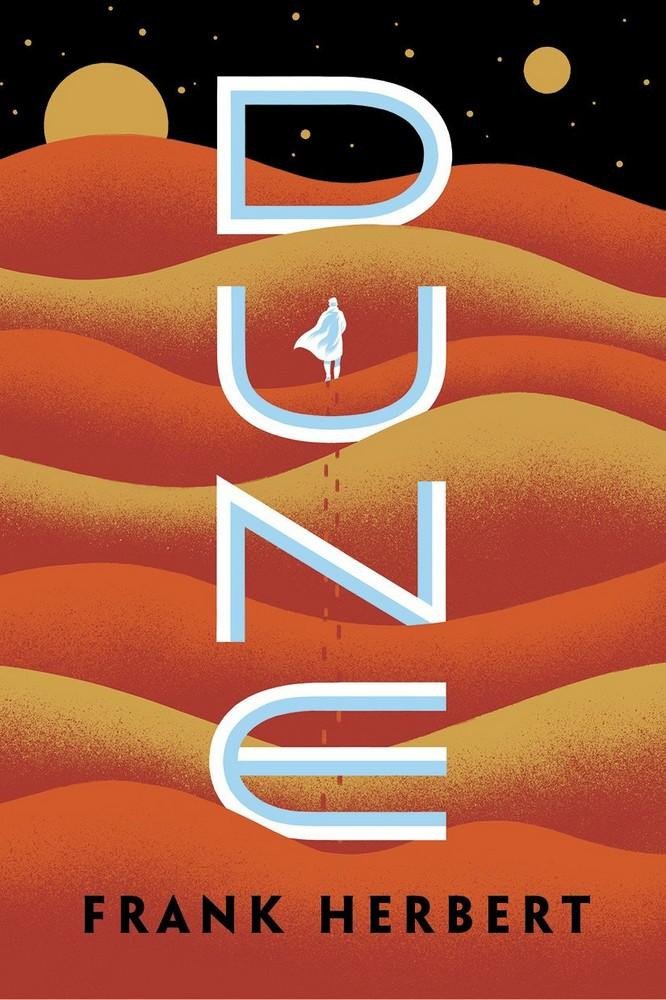 Dune book cover